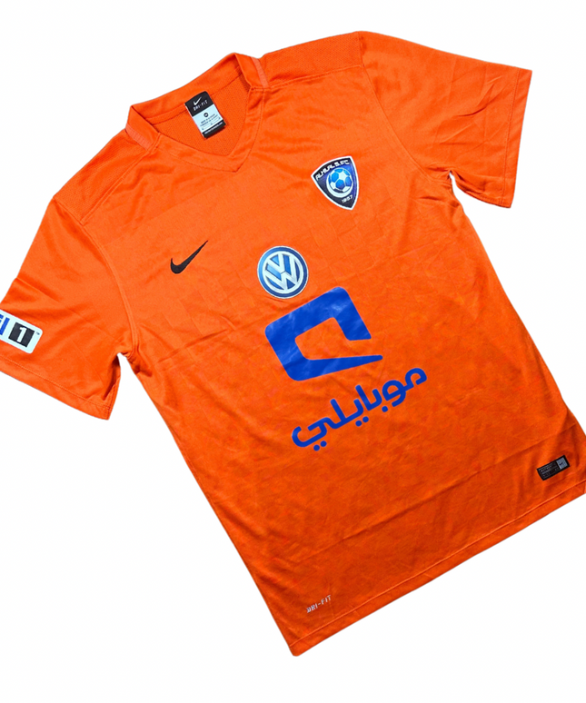 Al Hilal 2015/2016 Third Football Shirt
