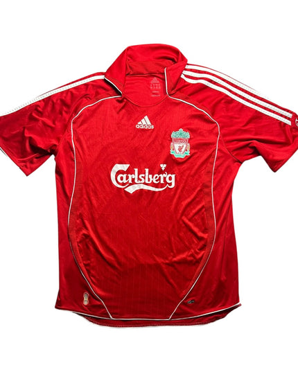 Liverpool Football Shirt Home 2006/2008 (XL)