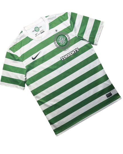 Celtic Football Shirt Home ‘125th Anniversary’ 2012/2013 (M)