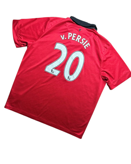 Manchester United Football Shirt 2013/2014 Home V.Persie 20 (XXL)