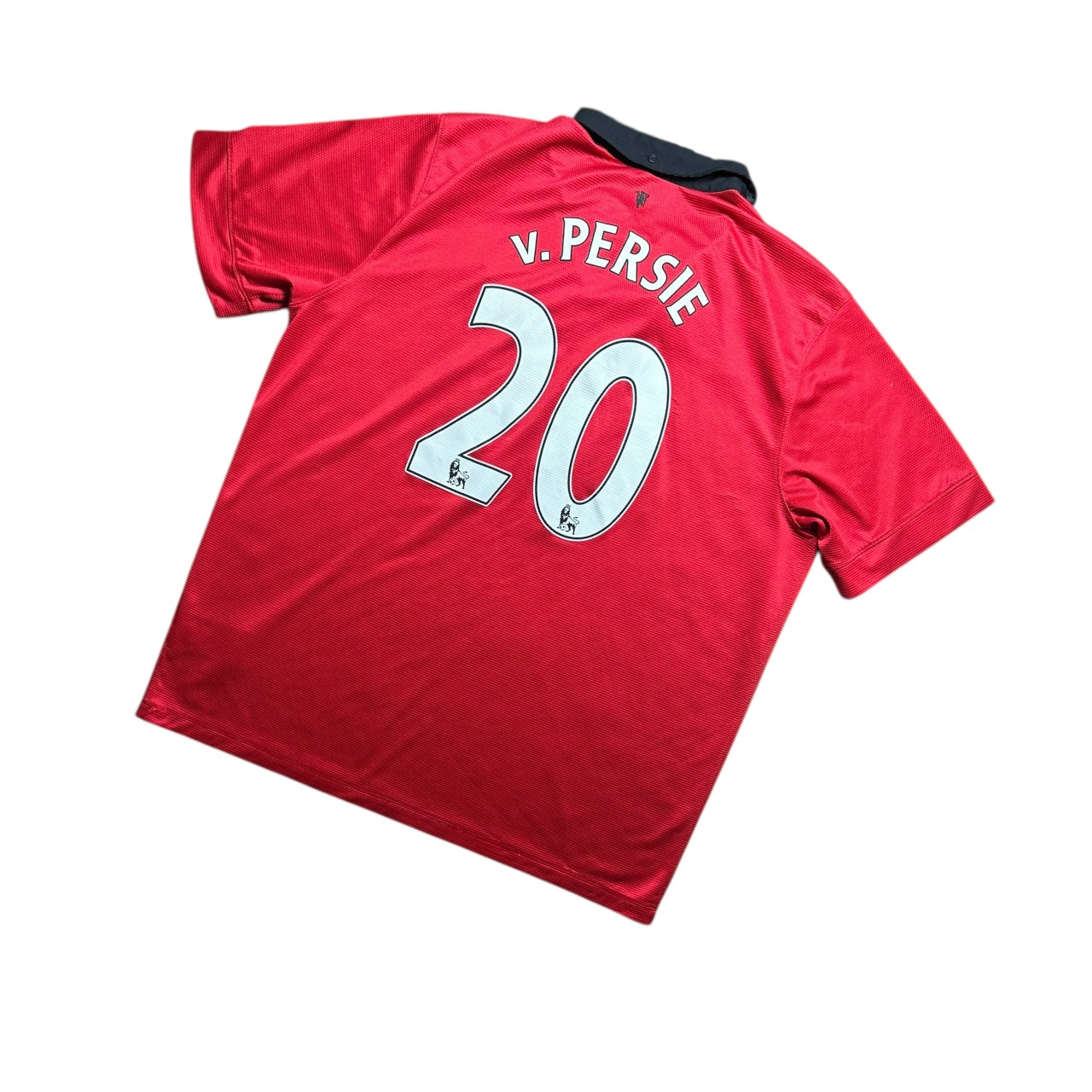 Manchester United Football Shirt 2013/2014 Home V.Persie 20 (XXL)