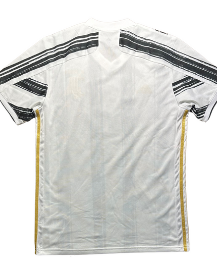 Juventus 2020/2021 Home Football Shirt