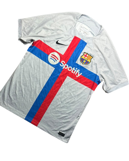 Barcelona Football Shirt 2022/2023 Third (L)
