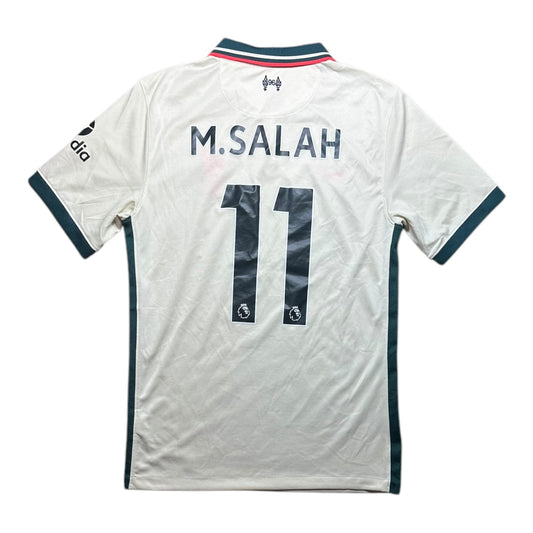 Liverpool Football Shirt 2021/2022 Away M.Salah 11 (S)