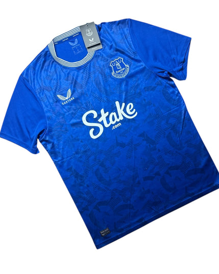 Everton Football Shirt Home 2024/2025 BNWT (L)