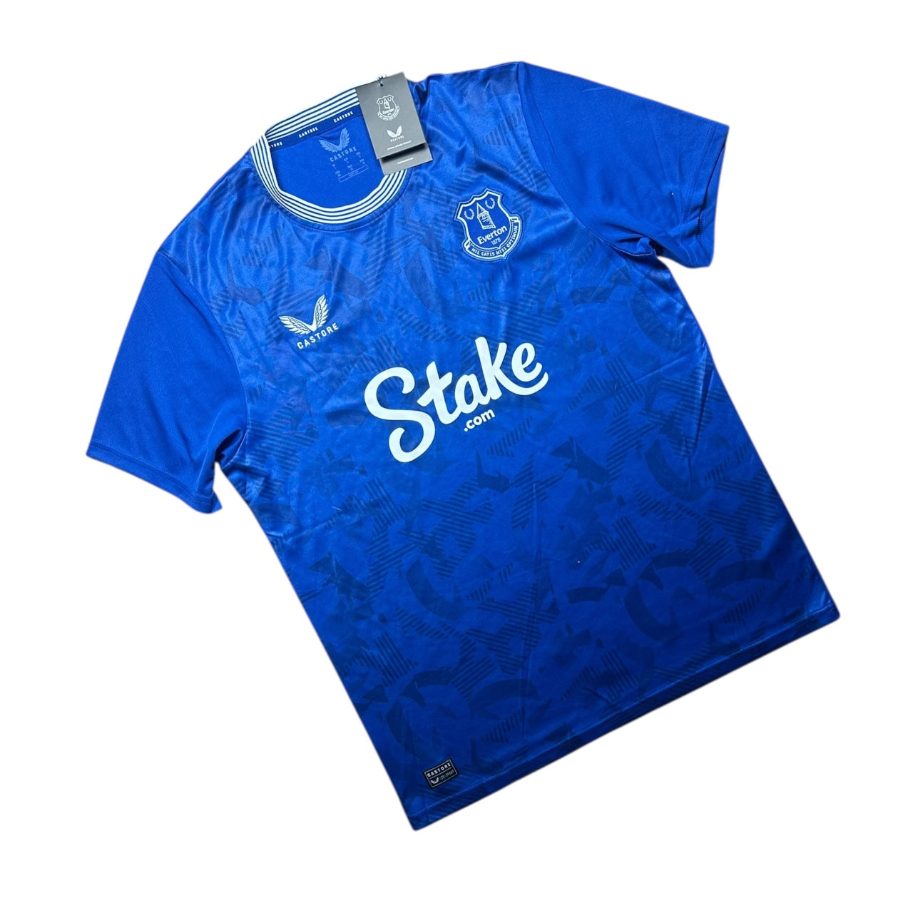 Everton Football Shirt Home 2024/2025 BNWT (L)