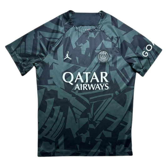 Paris Saint Germain Football Shirt 2022/2023 Pre Match (M)