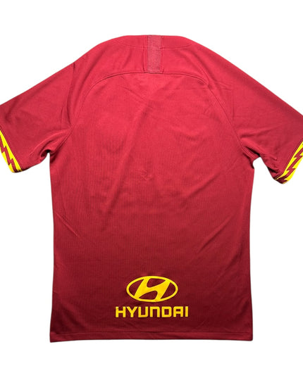 Roma Football Shirt 2019/2020 Home (M)