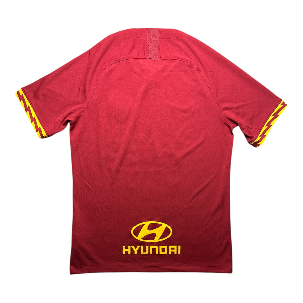 Roma Football Shirt 2019/2020 Home (M)