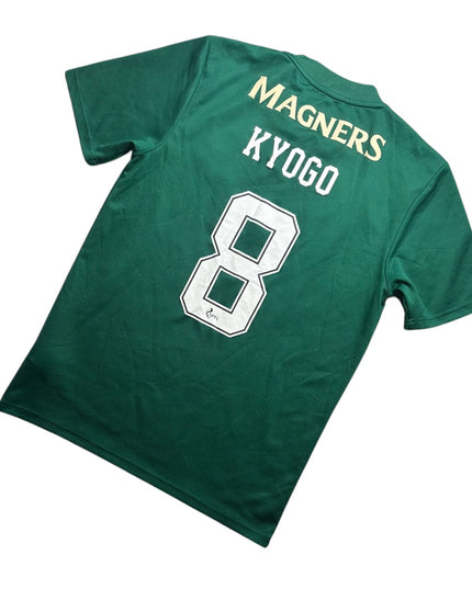 Celtic Football Shirt 2021/2022 Away Kyogo 8 (M)