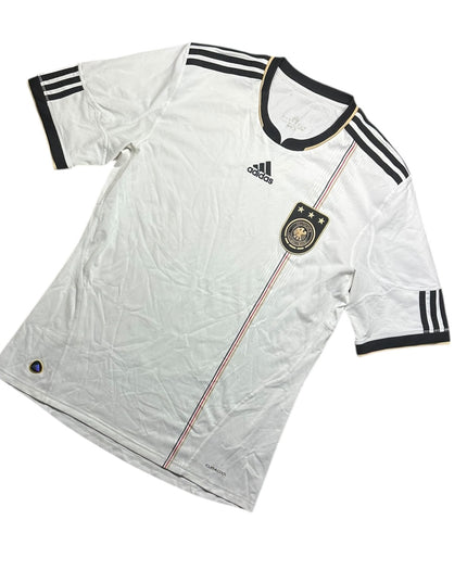 Germany Football Shirt 2010/2011 Home (L)