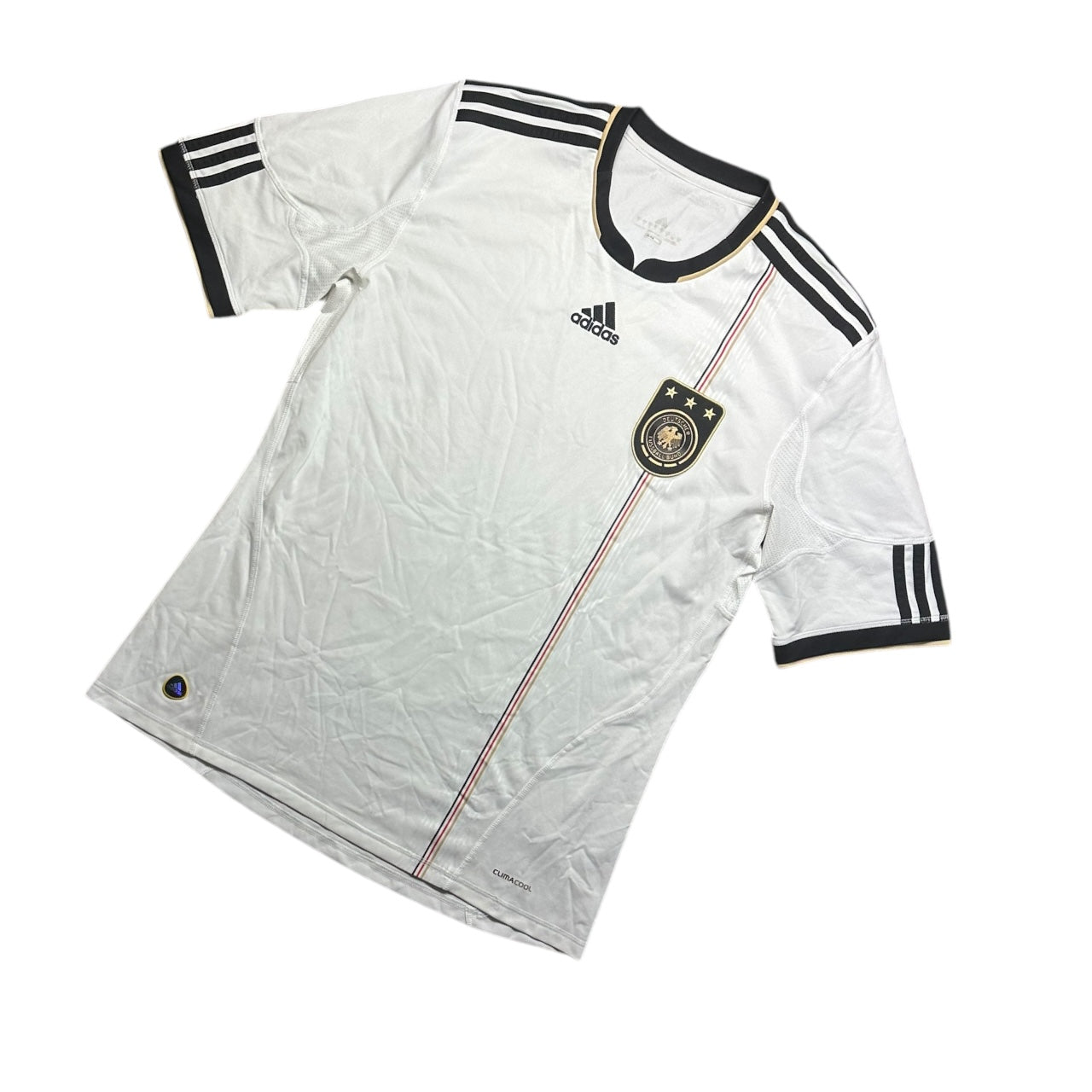 Germany Football Shirt 2010/2011 Home (L)