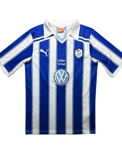 Sheffield Wednesday Football Shirt 2011/2012 Home Semedo 6 (M)