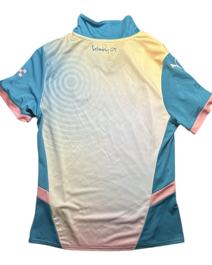 Manchester City Football Shirt Fourth 2024/2025 (M)