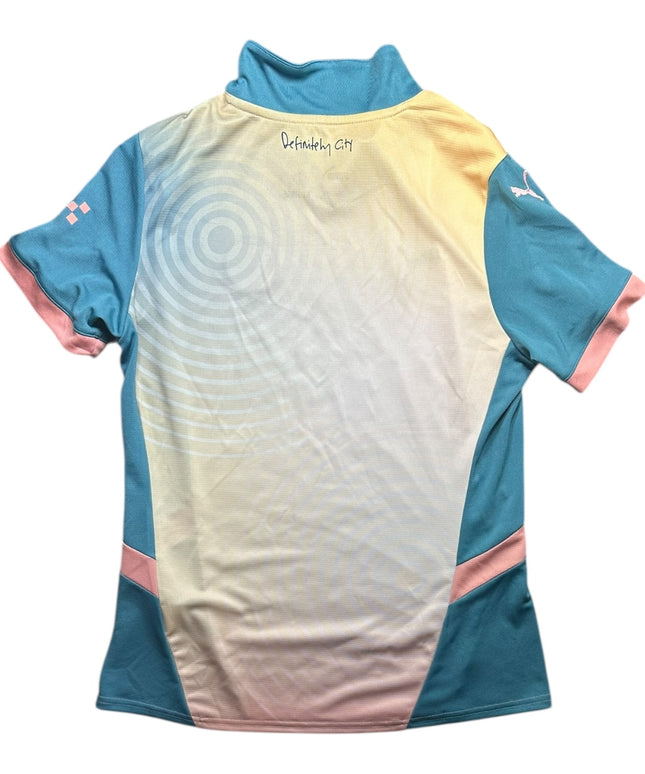 Manchester City Football Shirt Fourth 2024/2025 (M)