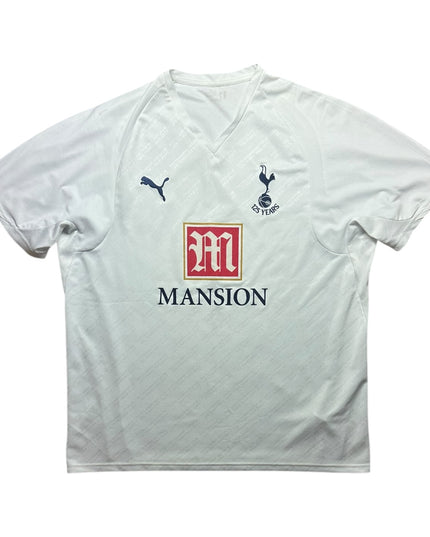 Tottenham Hotspur Football Shirt Home ‘125 Anniversary’ 2007/2008 (XL)