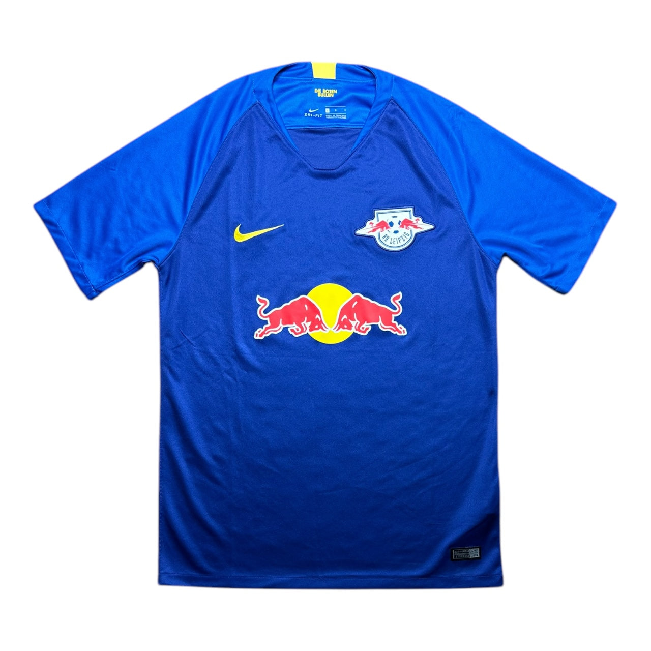 RB Leipzig Football Shirt 2018/2019 Away (L)