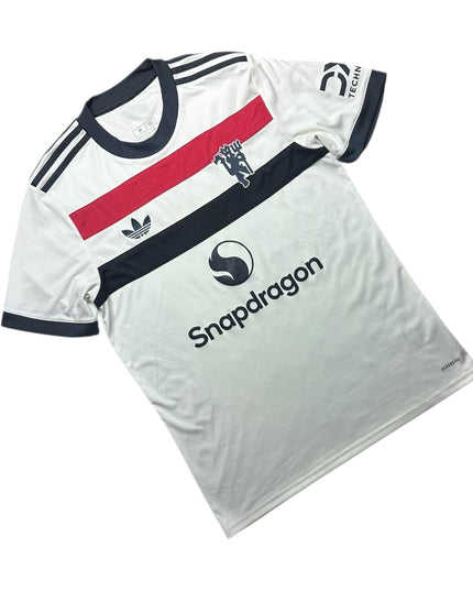 Manchester United Football Shirt 2024/2025 Third Garnacho 17 (M)