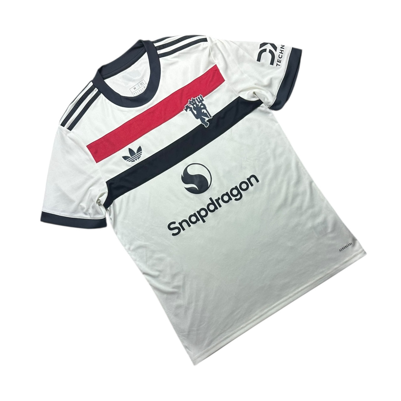 Manchester United Football Shirt 2024/2025 Third Garnacho 17 (M)