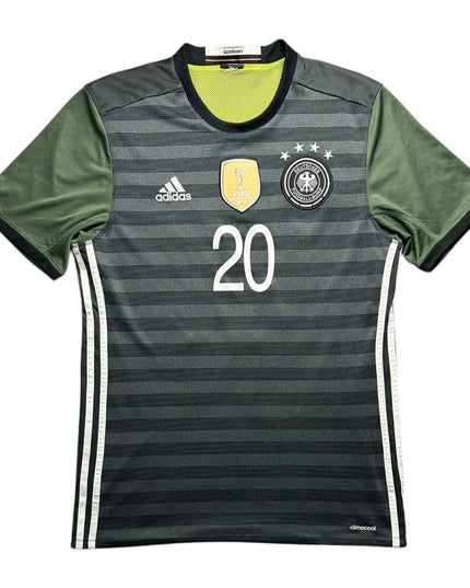 Germany Football Shirt Away 2015/2016 Reversible Sane 20 (M)