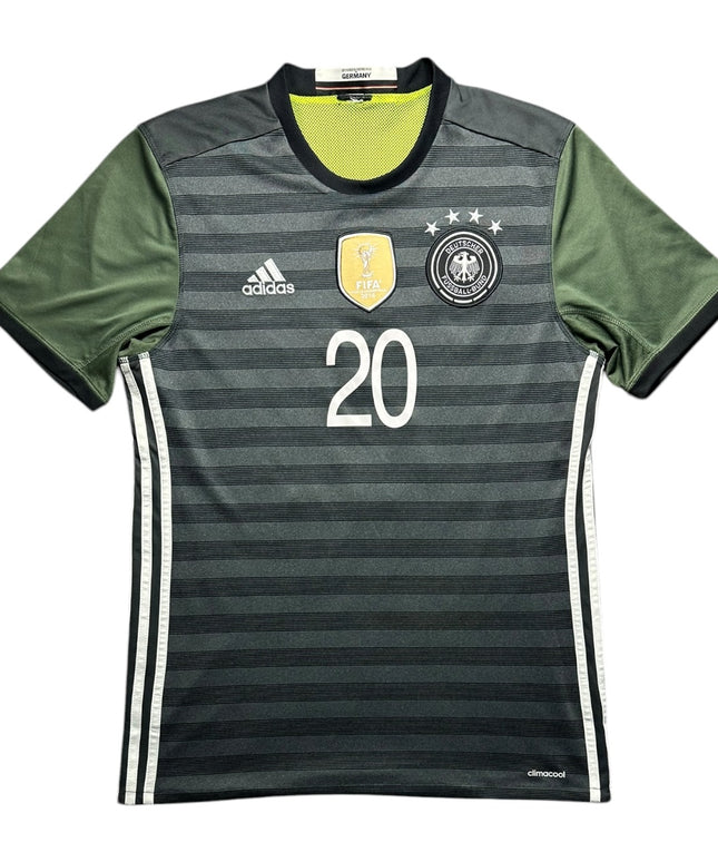 Germany Football Shirt Away 2015/2016 Reversible Sane 20 (M)