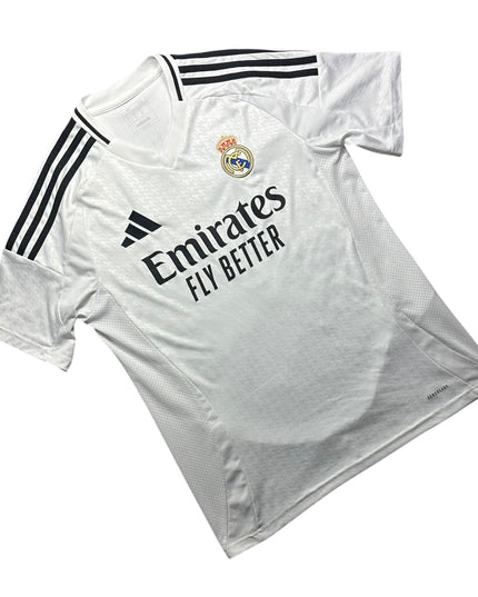 Real Madrid Football Shirt Home 2024/2025 Vini JR 7 (M)