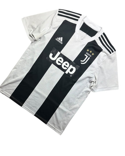 Juventus Football Shirt 2018/2019 Home Ronaldo 7 (L)
