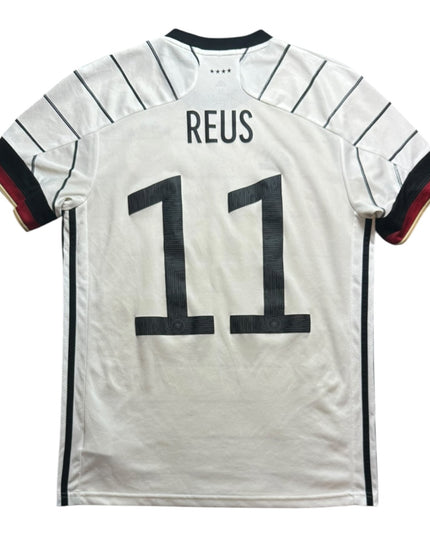 Germany Football Shirt Home 2020 Reus 11 (M)