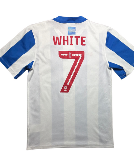 Brighton 2016/2017 Home Football Shirt White (7)