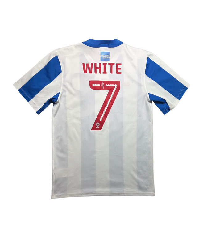 Brighton 2016/2017 Home Football Shirt White (7)