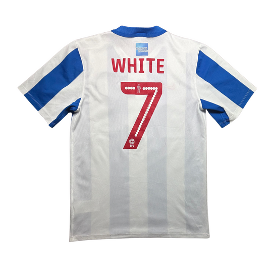 Brighton 2016/2017 Home Football Shirt White (7)