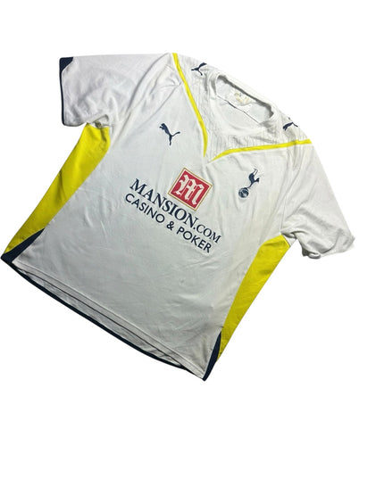 Tottenham Hotspur Football Shirt Home 2009/2010 (XL)