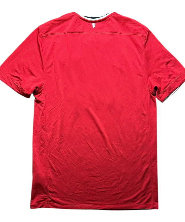 Manchester United Football Shirt Home 2011/2012 (L)