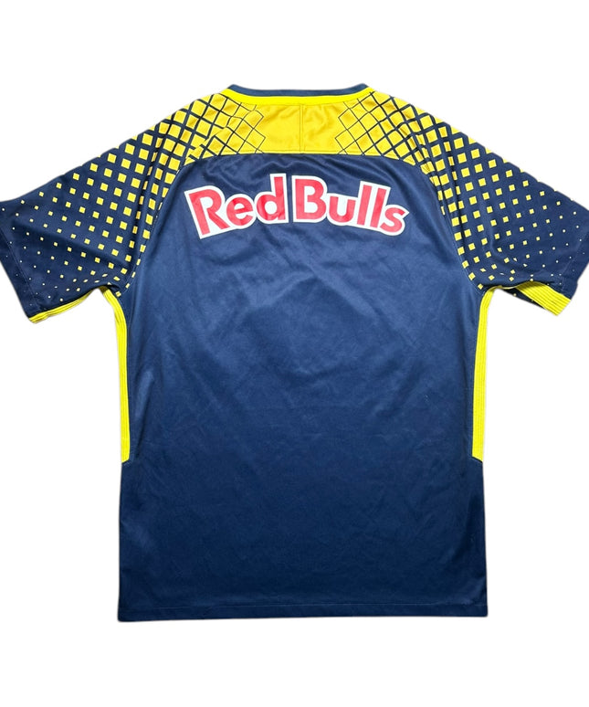 RB Salzburg Football Shirt 2017/2018 Away (M)