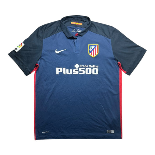 Atletico Madrid Football Shirt 2015/2016 Away (L)