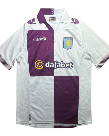 Aston Villa Football Shirt Away 2013/2014 (XL)