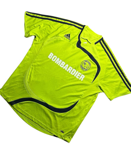 Derby Football Shirt Away 2008/2009 (XL)