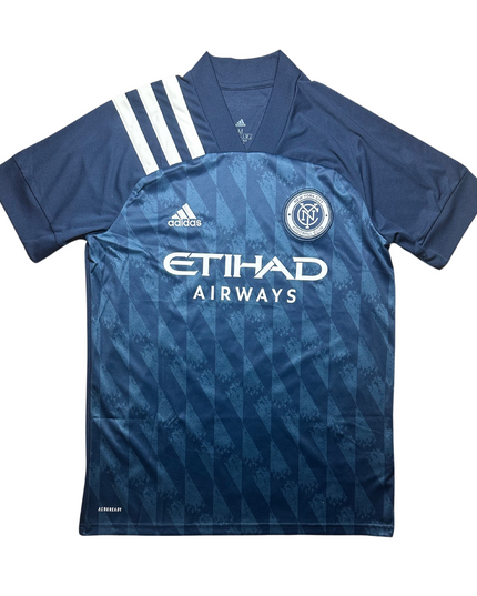 New York City 2020/2021 Away Football Shirt