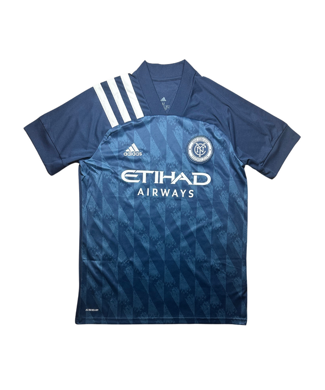 New York City 2020/2021 Away Football Shirt
