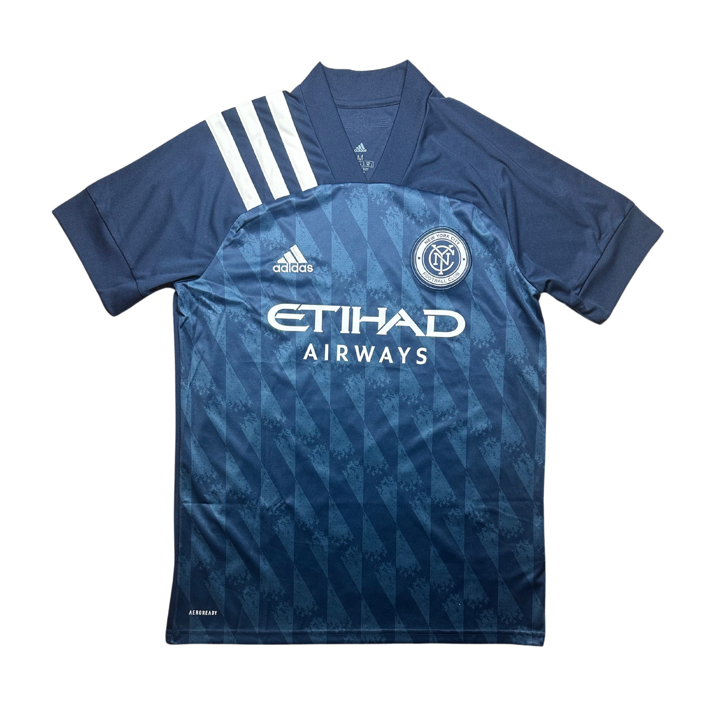 New York City 2020/2021 Away Football Shirt