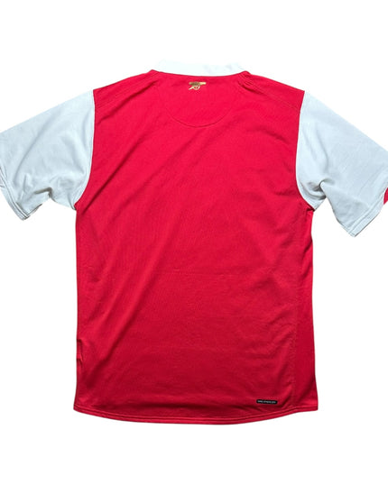 Arsenal Football Shirt 2006/2008 Home (S)