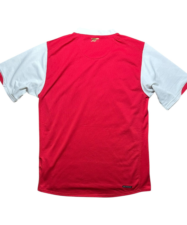 Arsenal Football Shirt 2006/2008 Home (S)
