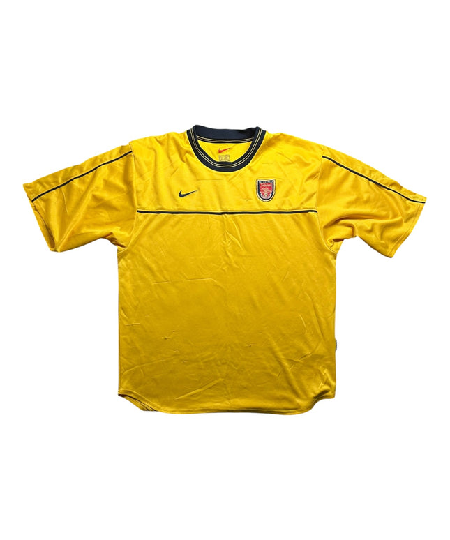 Arsenal Football Shirt Home Training 1999/2000 (M)