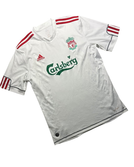 Liverpool Football Shirt 2009/2010 Third (L)