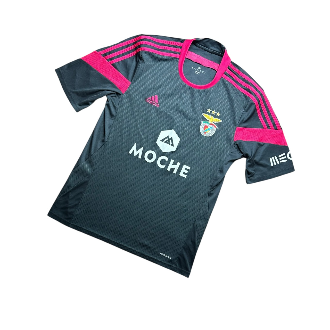 Benfica Football Shirt 2014/2015 Away (M)