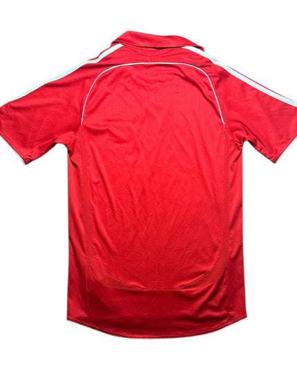 Liverpool Football Shirt 2006/2008 Home (S)