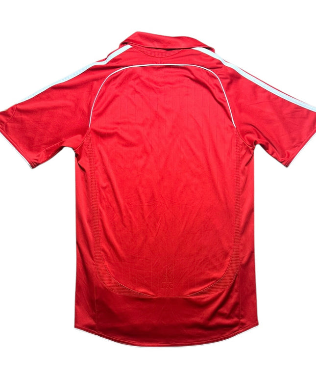 Liverpool Football Shirt 2006/2008 Home (S)