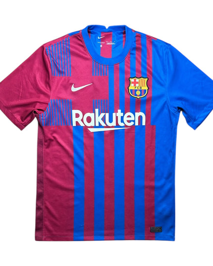 Barcelona Football Shirt Home 2021/2022 (M)