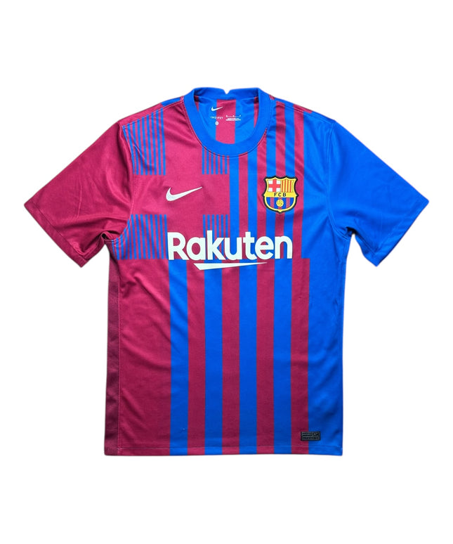 Barcelona Football Shirt Home 2021/2022 (M)