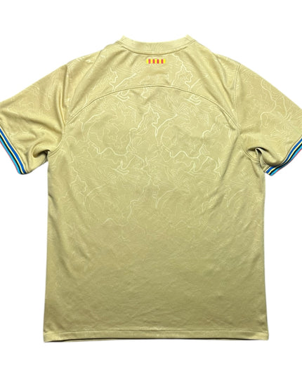 Barcelona Football Shirt Away 2022/2023 (L)